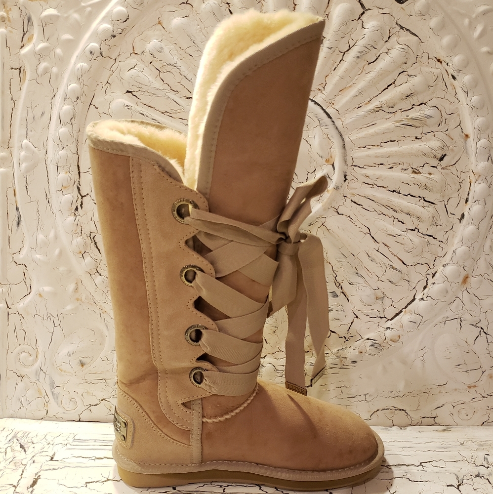 🚫Sold🚫Australia Luxe Bedouin Tall Boots - Picture 4 of 15